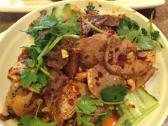 夫妻肺片-蛙蛙叫干锅年代(簋街总店)