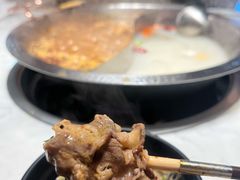 -焱三乐四川火锅店(经纬街店)