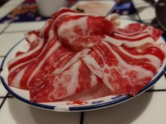 -喜悦小串丹东小黄牛海鲜烧烤大排档(民主广场店)