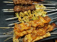 炭烤五花肉-韩食代烧烤(龙华路美食街店)