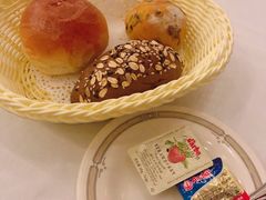 黄油面包篮-莫斯科餐厅