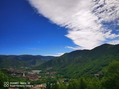 -五台山风景名胜区