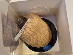 栗子蒙布朗-Kekimatata 生日蛋糕·烘焙教学