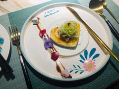 -蜜桃花开·中西融合菜E&W(南长街店)