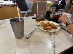 -深仔记茶餐厅(亚士厘道店)
