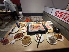 -玫瑰花园自助烤肉(顺义鑫海韵通店)