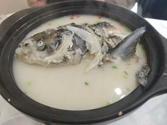 -万佛湖许老大铁锅鱼(黑金冠店)