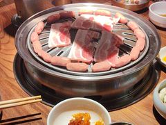 -九田家黑牛烤肉料理(新辰里亚运村店)