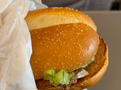 -麦当劳(火车北站餐厅)