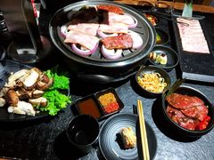 -九田家黑牛烤肉料理(太奥广场店)