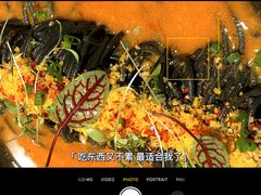 蟹膏海鲜意大利面-阿妮叶李(光谷世界城店)