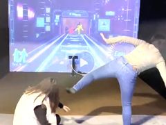 -VS SPORTS PARK运动玩乐园·团建·生日会(合生汇店)
