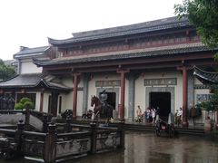 -宁波溪口古镇-民国大杂院