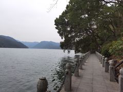 -严子陵钓台(富春江小三峡)