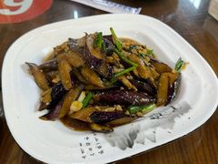 肉沫茄子煲-缘来聚·徽菜名店(黄山宏村店)