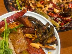-异特麻辣香锅·烤鱼(怀柔店)