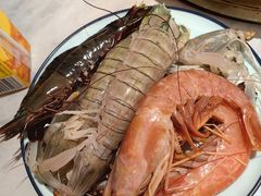 -奢谷·海鲜自助(南海万科店)