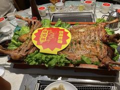 -呼伦贝尔烤羊·蒙古烤羊排(南田路总店)