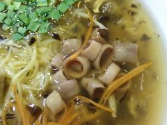 海肠面-鲁毓鲜蓬莱小面(黄山路店)