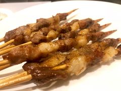 羊肉串-咸亨大酒店-自助餐厅(解放南路店)