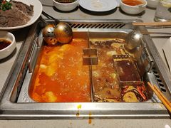 -海底捞火锅(金光华店)