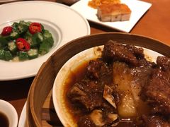 -杭州JW万豪酒店-万豪中餐厅