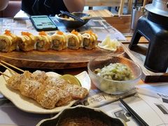 -烧鸟横丁(联发文创口岸店)