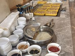 -东山宾馆自助餐厅