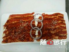 -韩小悦牛排烤肉无限续(遂宁万达店)
