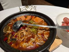 俏江南毛血旺-俏江南-江景昆曲主题餐厅(正大广场店)