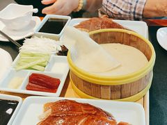 -紫光园·烤鸭·北京菜(团结湖店)