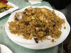 -老许家正宗驴肉黄面胡羊焖饼·烧烤(名吃广场店)
