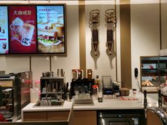 -Tims天好咖啡·贝果(东方广场店)
