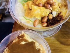 牛肉豆腐脑-小豆海棠(嘉兴路店)