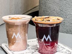 -M Stand(南京新街口金鹰店)