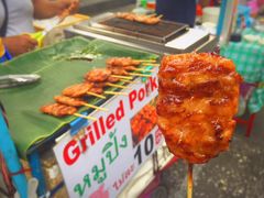 烤猪肉串-考山路