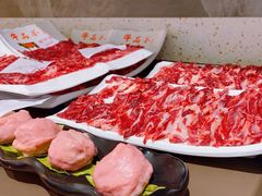 -牛品荟牛肉火锅(新城广场店)