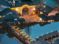 -乌镇东栅景区