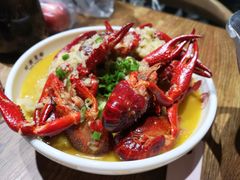 -叶派龙虾•招牌香辣蟹·海鲜(中海国际店)