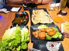 -云晓光头烧烤吧(盛夏店)