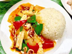 -牛记咖喱美食(十月初五日街店)