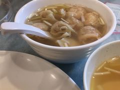 鲜虾云吞面价目-恩宁刘福记(东华东路店)