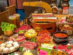 -西塔老太太泥炉烤肉(武汉摩尔城店)