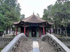 -南阳卧龙岗武侯祠