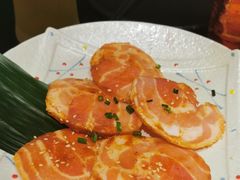 -山川小町·极番烧肉(新地假日广场店)
