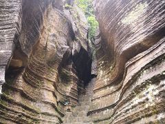 -梭布垭石林景区