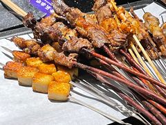 -冰城小镇音乐串吧·聚会餐厅(百子湾店)