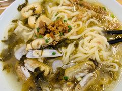 -面道赞宁海海鲜面(迎凤街店)