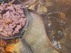 -洱火云南酸菜牛肉火锅(石景山当代商城店)