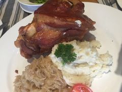 烤猪肘-兰特伯爵西餐厅·啤酒屋(方庄店)
